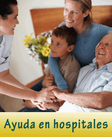 DARA - Ayuda en Hospitales